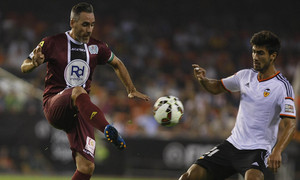 Abel Gómez, capitán del Córdoba